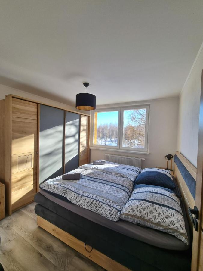 Apartman Lomnicky Stit Tatranská Lomnica Eksteriør bilde