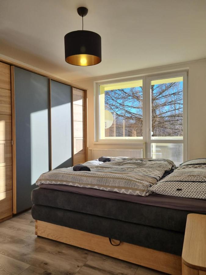 Apartman Lomnicky Stit Tatranská Lomnica Eksteriør bilde
