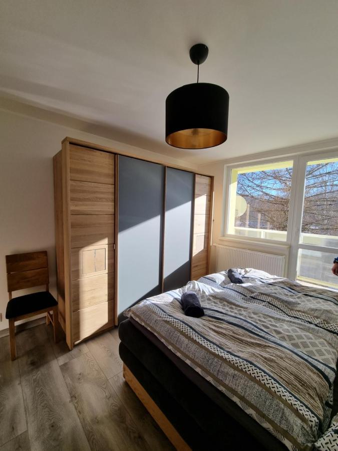 Apartman Lomnicky Stit Tatranská Lomnica Eksteriør bilde