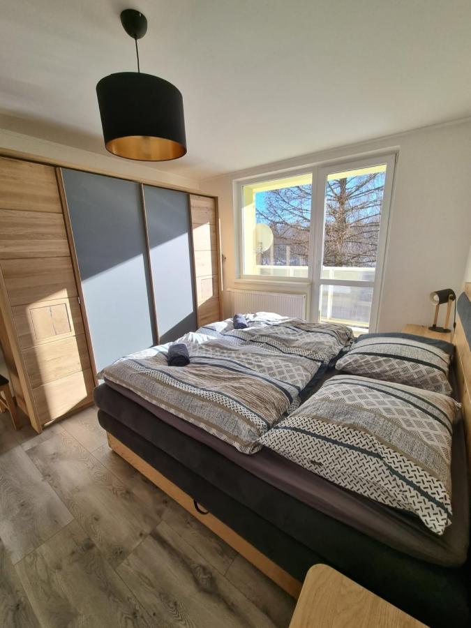 Apartman Lomnicky Stit Tatranská Lomnica Eksteriør bilde