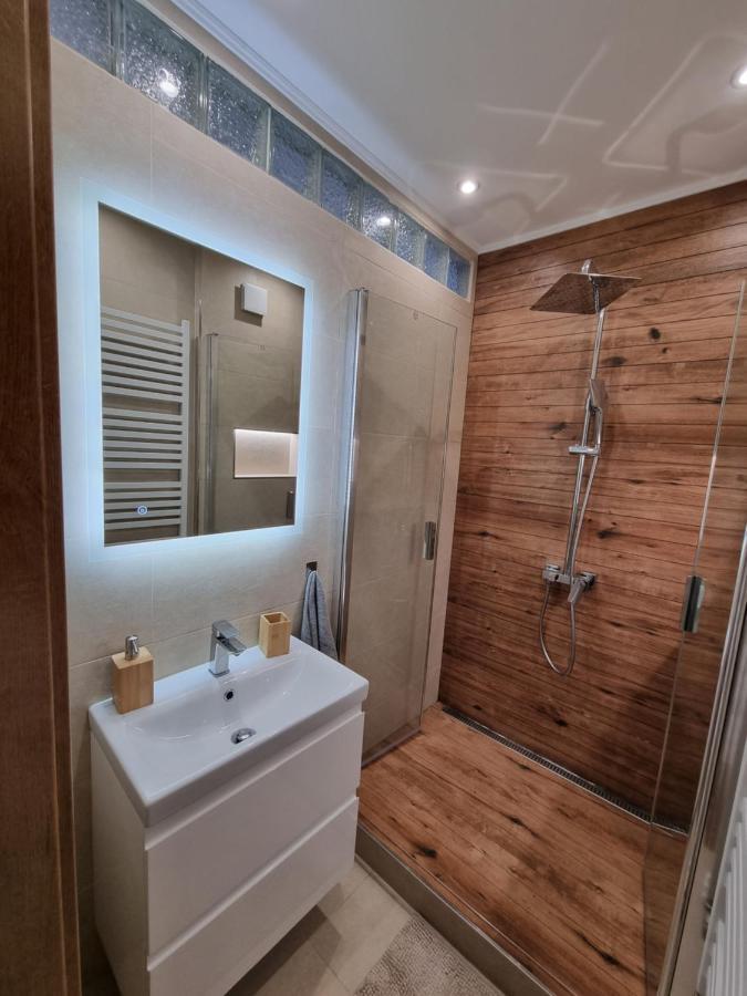 Apartman Lomnicky Stit Tatranská Lomnica Eksteriør bilde