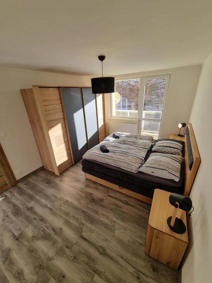 Apartman Lomnicky Stit Tatranská Lomnica Eksteriør bilde