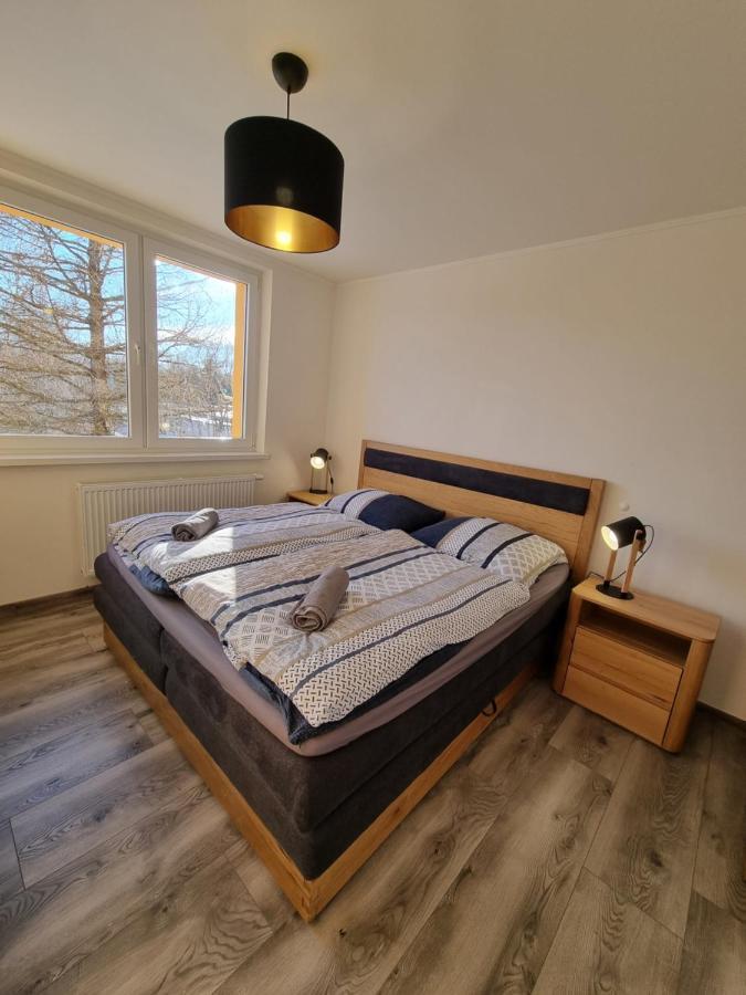 Apartman Lomnicky Stit Tatranská Lomnica Eksteriør bilde