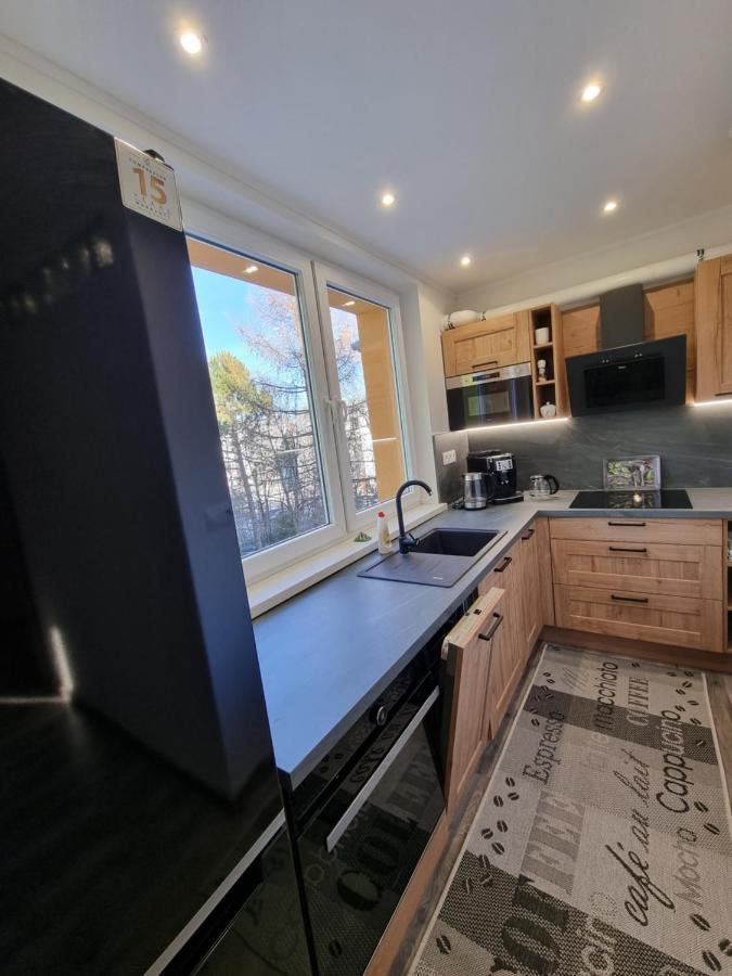 Apartman Lomnicky Stit Tatranská Lomnica Eksteriør bilde