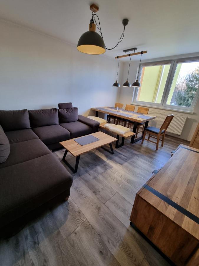 Apartman Lomnicky Stit Tatranská Lomnica Eksteriør bilde