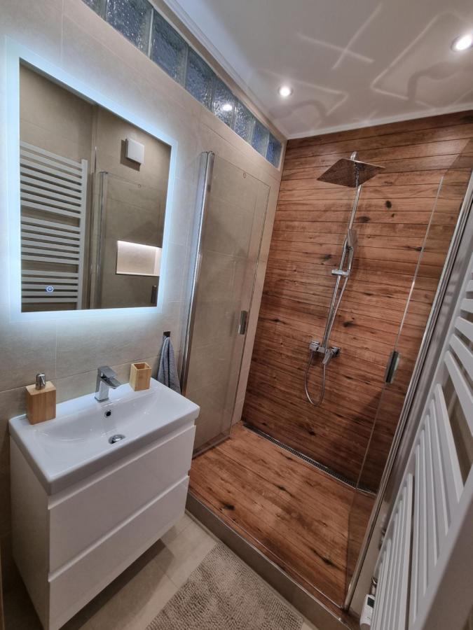 Apartman Lomnicky Stit Tatranská Lomnica Eksteriør bilde