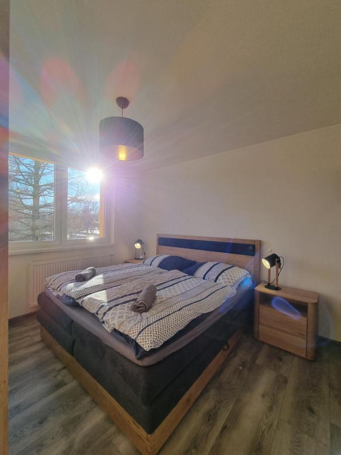 Apartman Lomnicky Stit Tatranská Lomnica Eksteriør bilde
