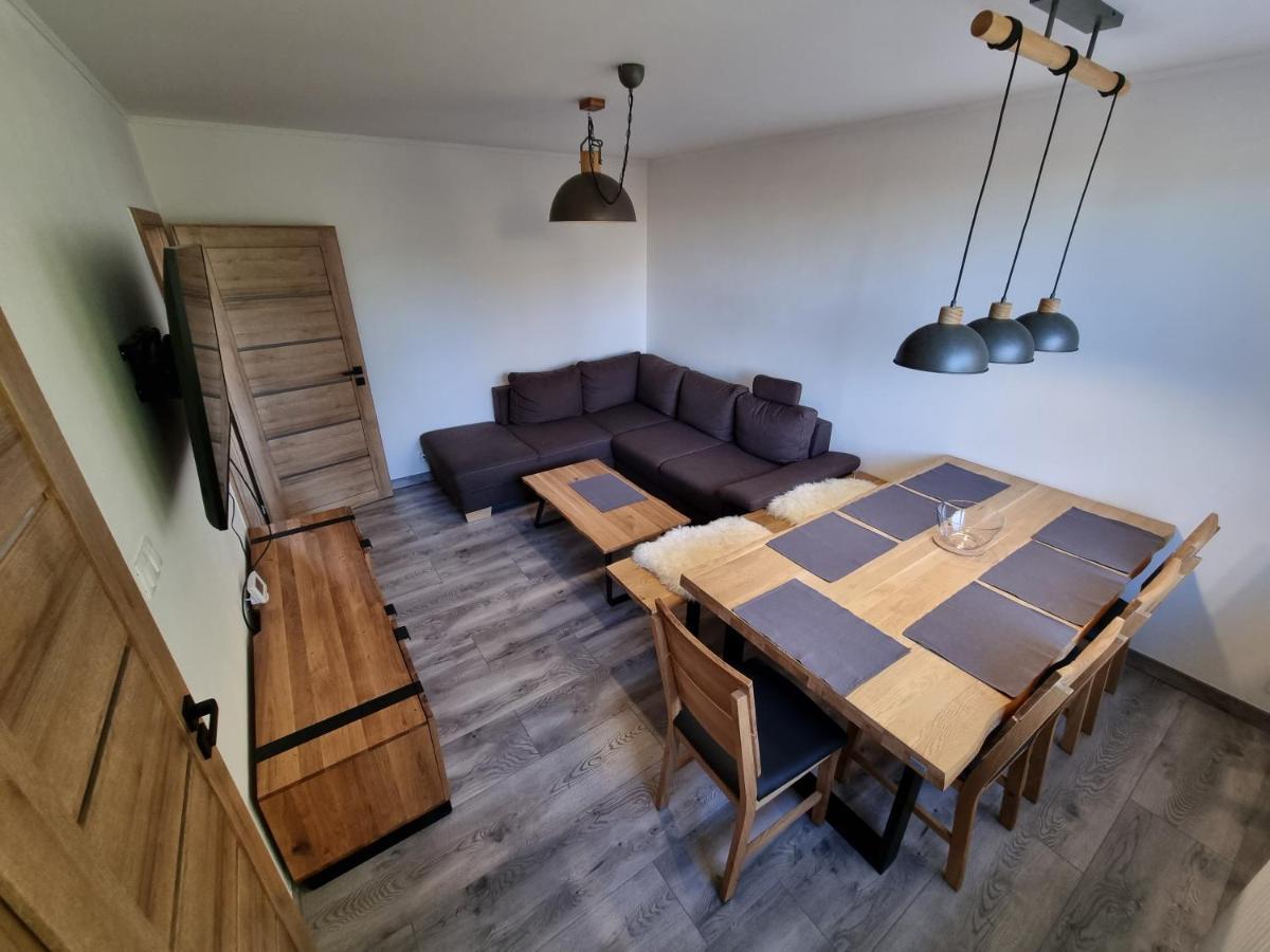 Apartman Lomnicky Stit Tatranská Lomnica Eksteriør bilde