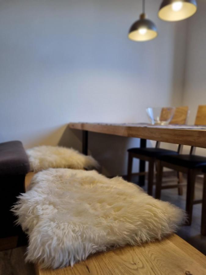 Apartman Lomnicky Stit Tatranská Lomnica Eksteriør bilde