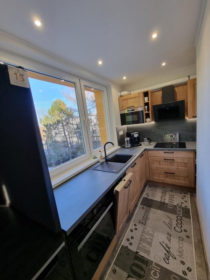 Apartman Lomnicky Stit Tatranská Lomnica Eksteriør bilde