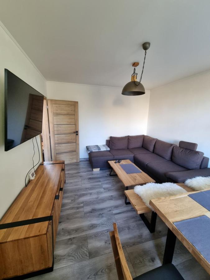 Apartman Lomnicky Stit Tatranská Lomnica Eksteriør bilde
