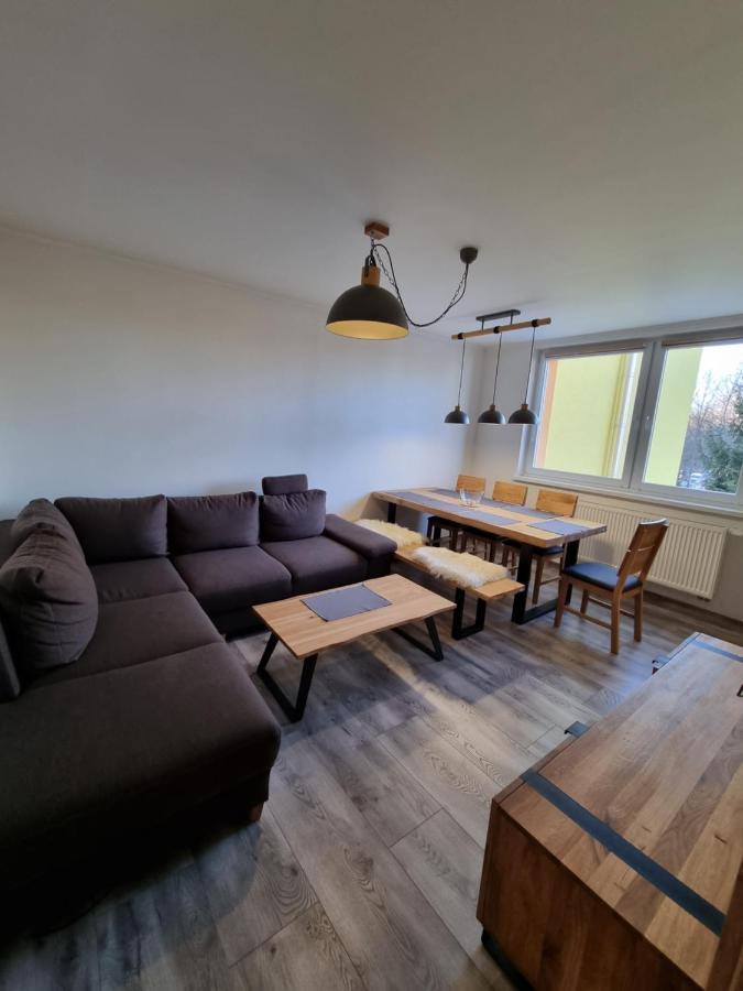 Apartman Lomnicky Stit Tatranská Lomnica Eksteriør bilde