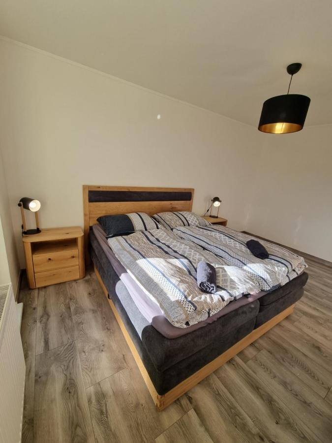 Apartman Lomnicky Stit Tatranská Lomnica Eksteriør bilde